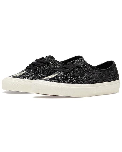 Vans Black Vault Og Authentic Lx for men