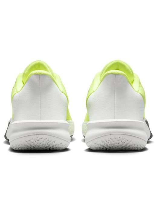 Nike Yellow Precision 7 'Volt' for men