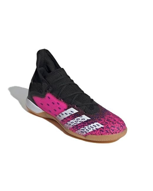 Adidas Pink Predator Freak.3 for men