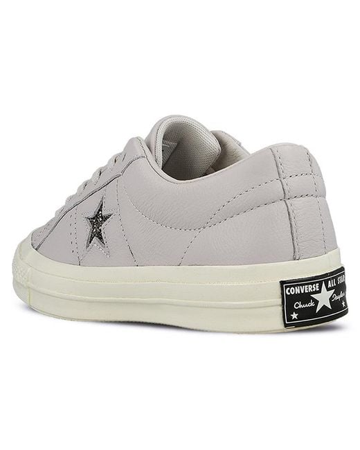 Converse White One Star Ox for men