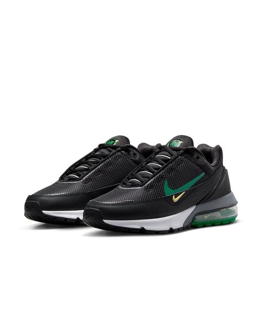 Nike Black Air Max Pulse Malachite' for men