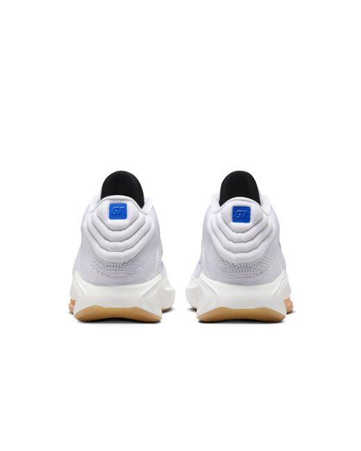Nike White Air Zoom Gt Hustle 3 Fp 'Blueprint Pack' for men