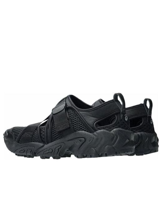 Asics Black Gel-Filimy 'Triple' for men