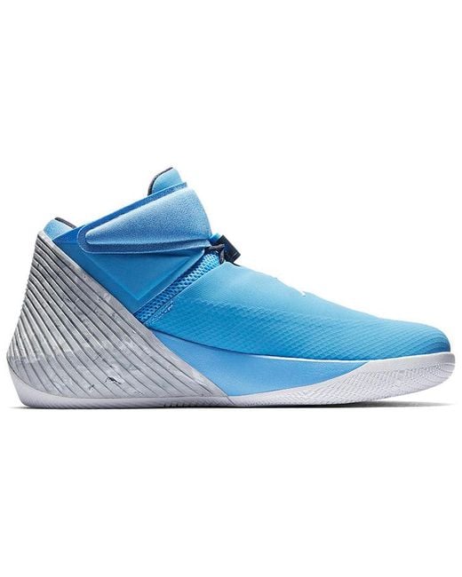 Nike Blue Why Not Zer0.1 'Unc' for men