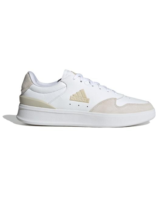 Adidas White Kantana Orbit' for men
