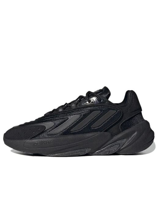 Adidas Black (Wmns) Ozelia Carbon'