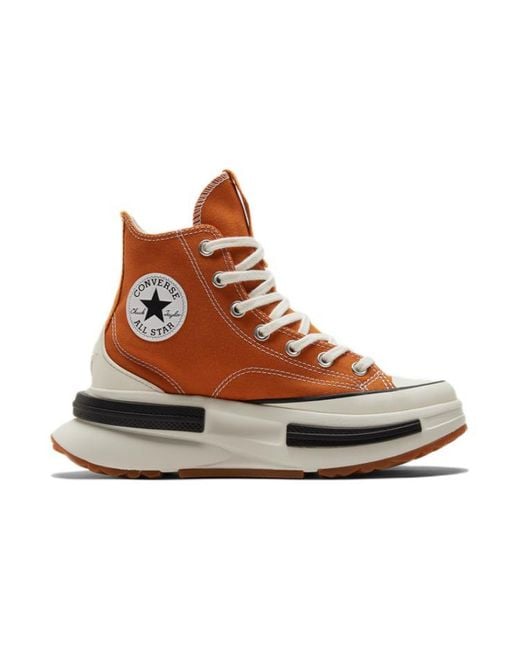 Converse Brown Run Star Legacy Cx High 'Khaki Gum' for men