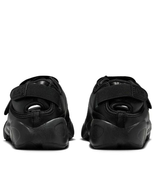 Nike Black (Wmns) Air Rift