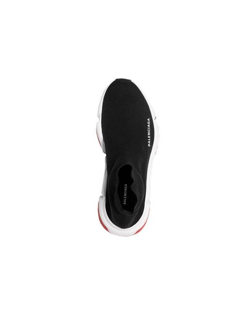 Balenciaga Black Speed Trainer Mid 2017 for men