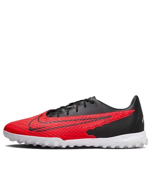 Nike Red Phantom Gx Club Tf for men