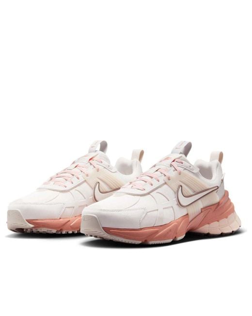 Nike Pink (Wmns) V2K Run Gore-Tex 'Phantom Terra Blush'