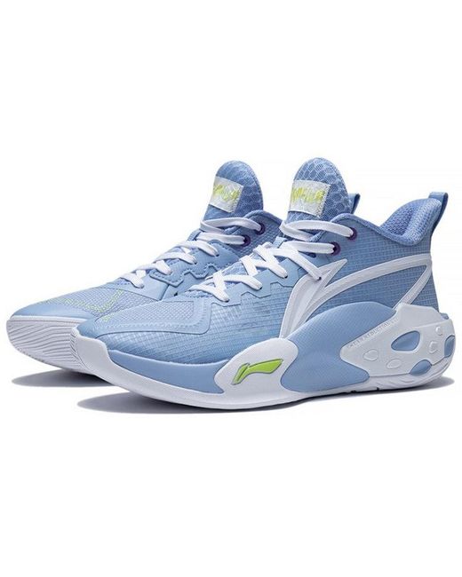 Li-ning Blue Badfive Storm 2022 Mid for men
