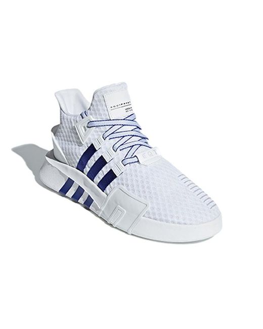 Adidas Blue Eqt Bask Adv Active' for men