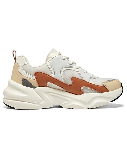 Skechers White Bobs Bamina 2 for men