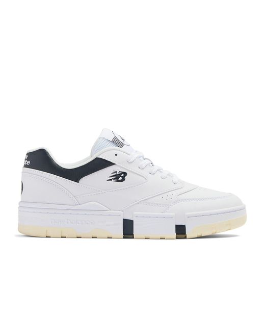 New Balance White Jaden Smith X Msftsrep 0.01 for men