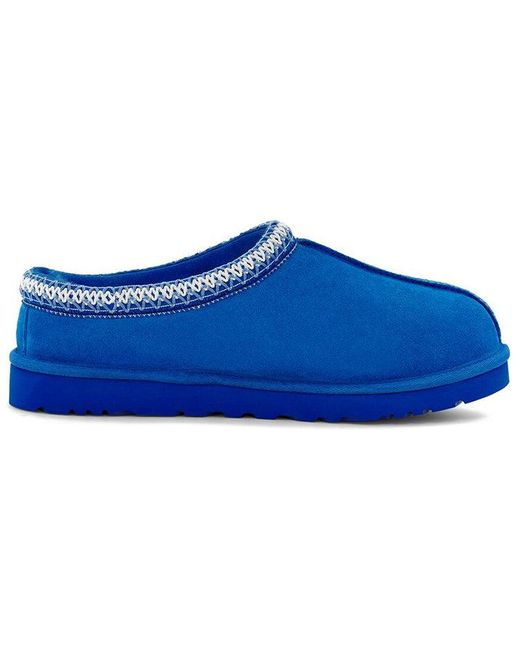 Ugg Blue Tasman Slipper 'Dive' for men