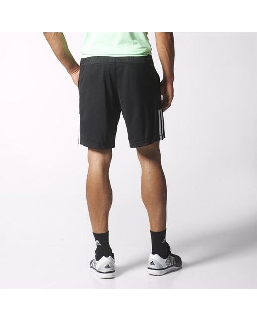 Adidas Black Base 3E Short Sports Training Shorts for men