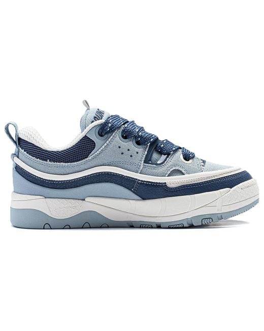 Li-ning Blue Counterflow The One Yu 3.5 Cream' for men