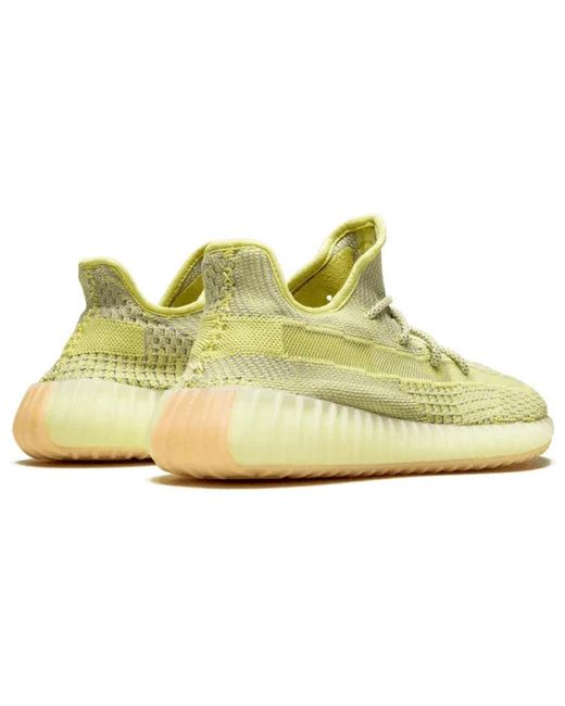 Adidas Yellow Yeezy Boost 350 V2 'Antlia Reflective' for men