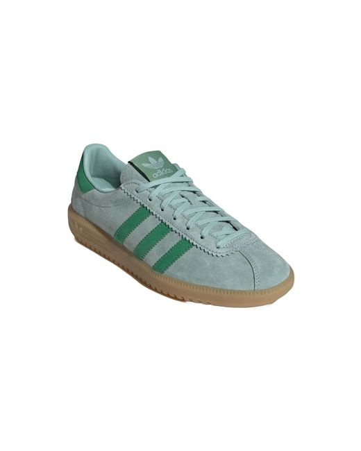 Adidas Blue (Wmns) Bermuda 'Hazy Gum'