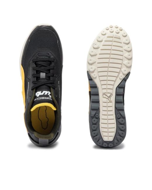 PUMA Blue X Porsche Anti Slip Low for men