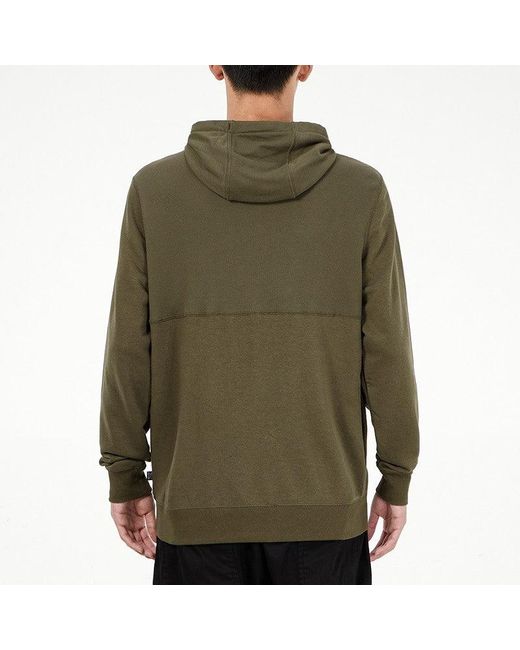 PUMA Green Solid Color Sports Knit Drawstring for men
