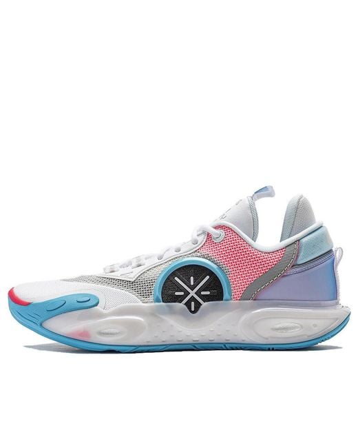 Li-ning Blue Wade All City 12 for men