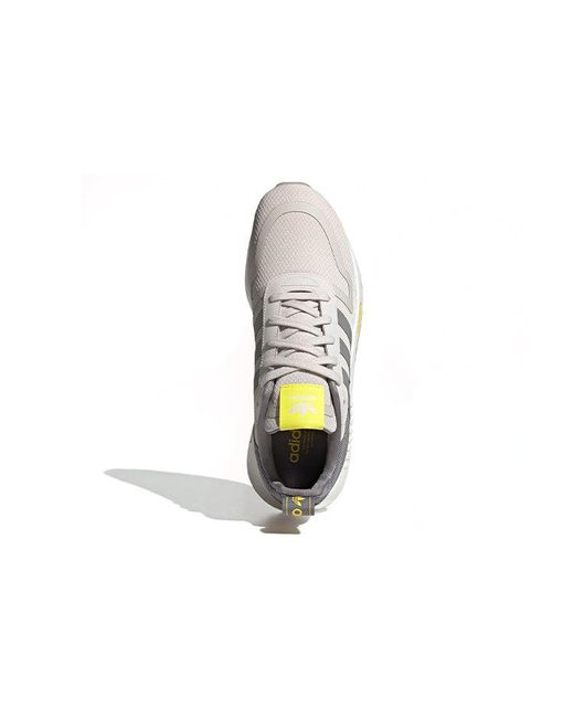 Adidas White Multix for men