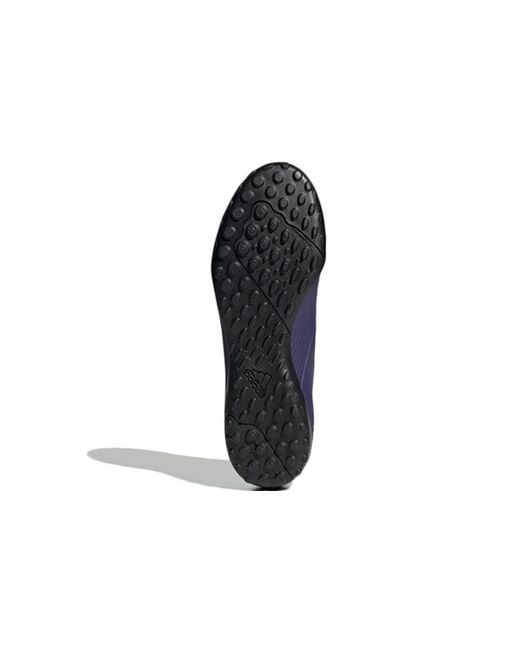 Adidas Blue X Messi Nemeziz 19.4 Tf for men