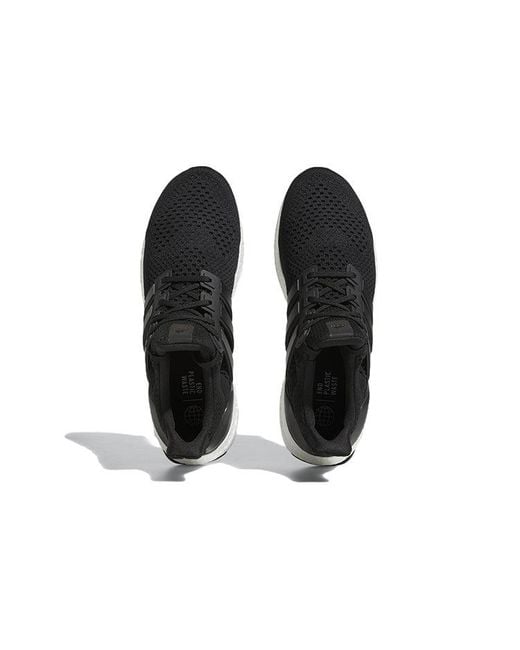 Adidas Black Ultraboost 1.0 'Double' for men