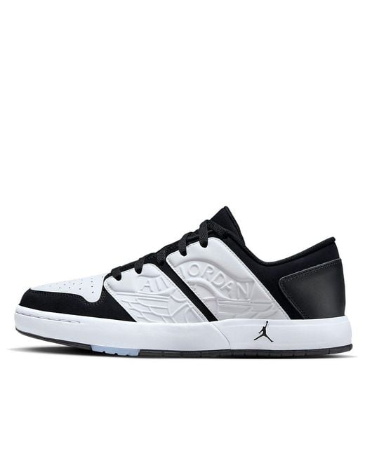 Nike Blue Nu Retro 1 Low for men
