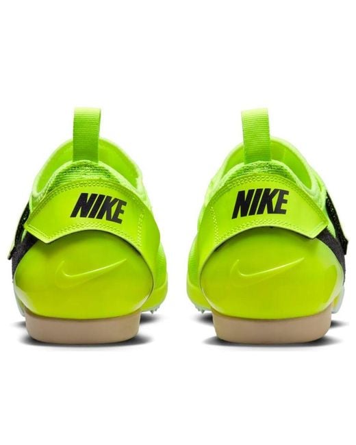 Nike Green Pole Vault Elite 'Volt Mint Foam' for men