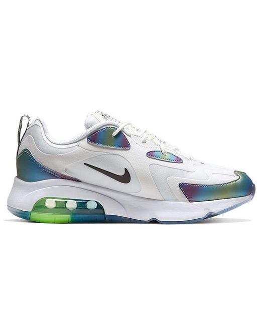 Nike Blue Air Max 200 20 'Bubbles Pack' for men