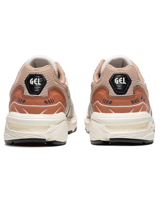 Asics White Gel-100 for men