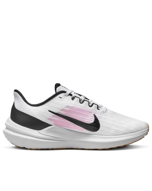 Nike White (Wmns) Air Zoom Winflo 9 Spell'