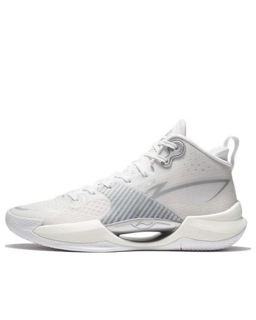 Li-ning White Superlight 2023 for men
