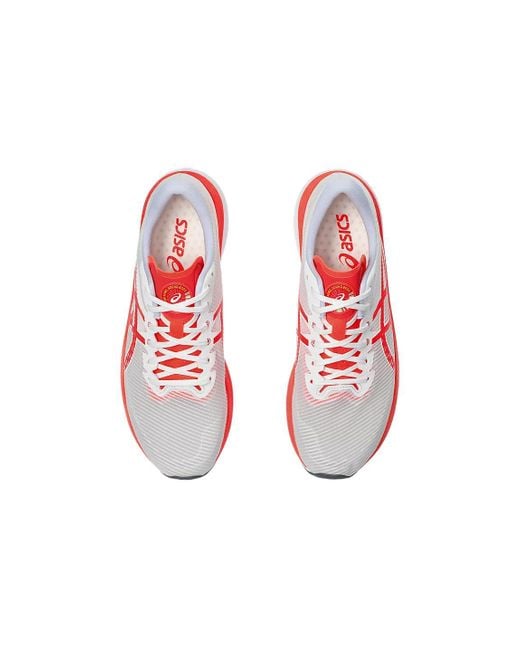 Asics Red Magic Speed 3.0 Sunrise' for men