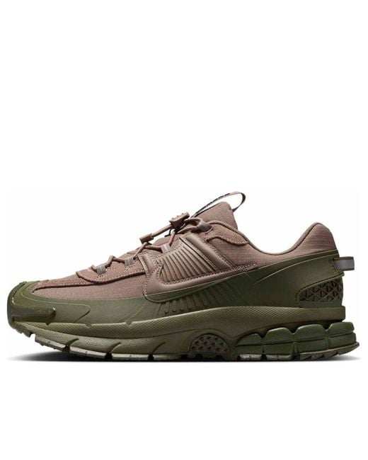 Nike Brown Air Zoom Vomero Roam 'Mink Medium' for men
