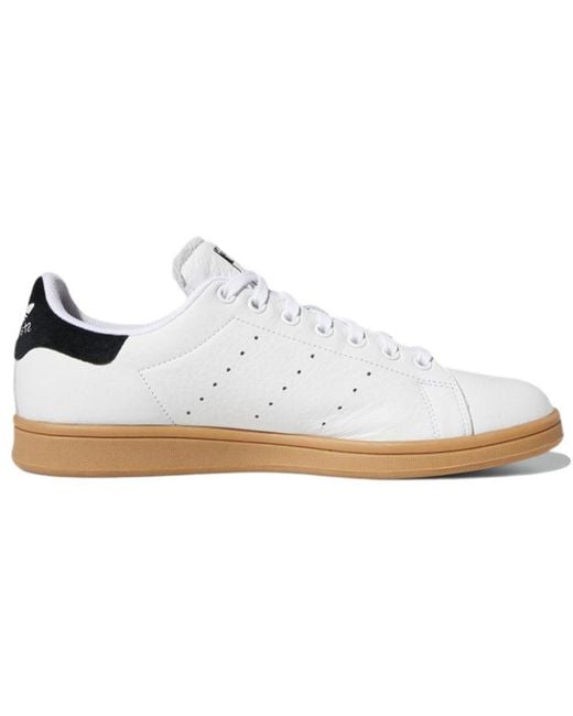 Adidas White Originals Stan Smith Adv for men