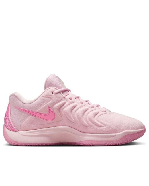 Nike Pink Kd 17 Nrg Ep 'Aunt Pearl' for men