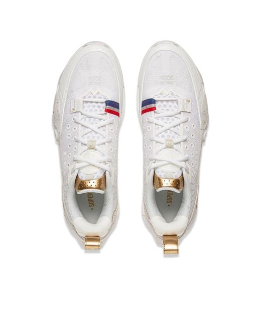 Li-ning White Wade All City 13 'Light' for men