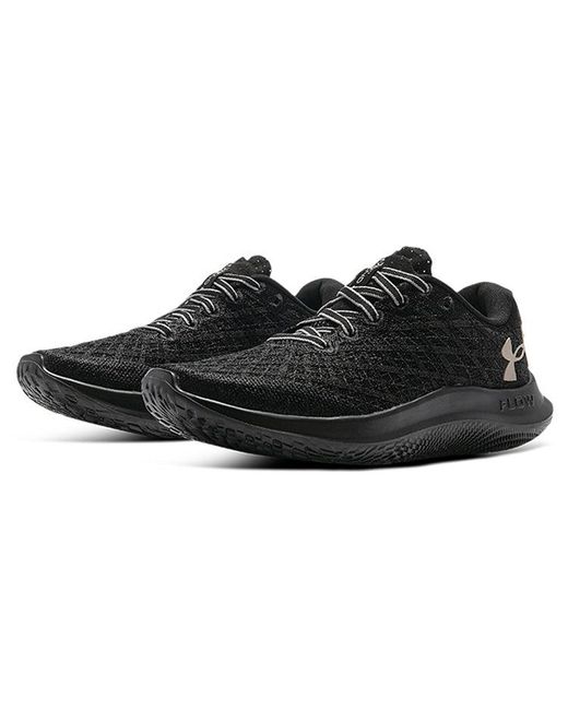 Under Armour Black (Wmns) Flow Velociti Wind 2 Cn