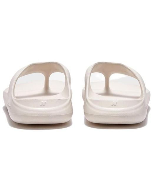 New Balance White 5601 Series Casual Shoe Version