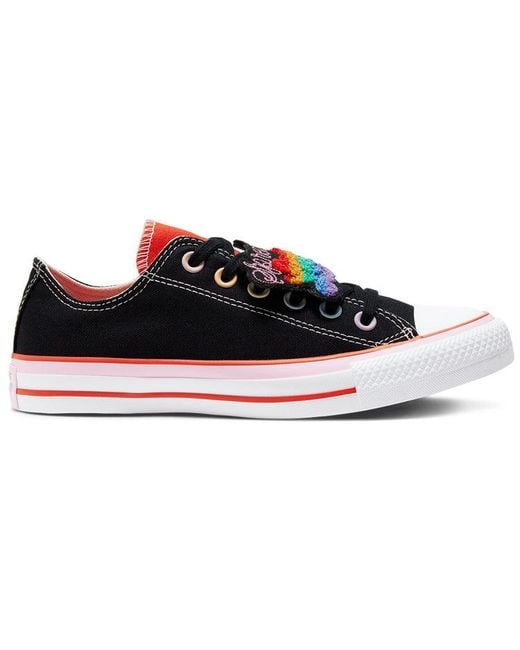 Converse Blue (Wmns) Millie Bobby X Chuck Taylor All Star Ox 'Multi'