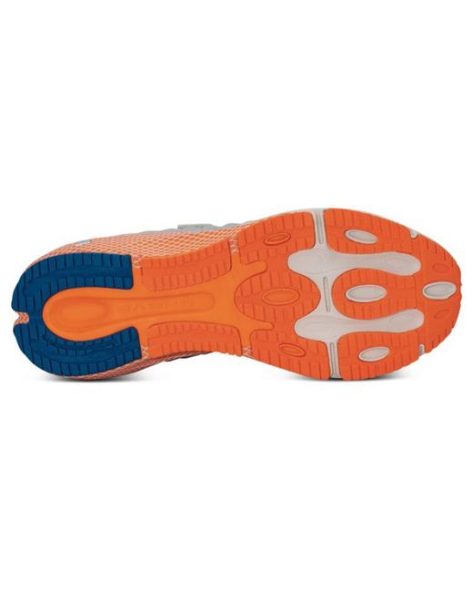 Under Armour Blue Hovr Phantom 3 Se Storm Tint Dark Tangerine' for men
