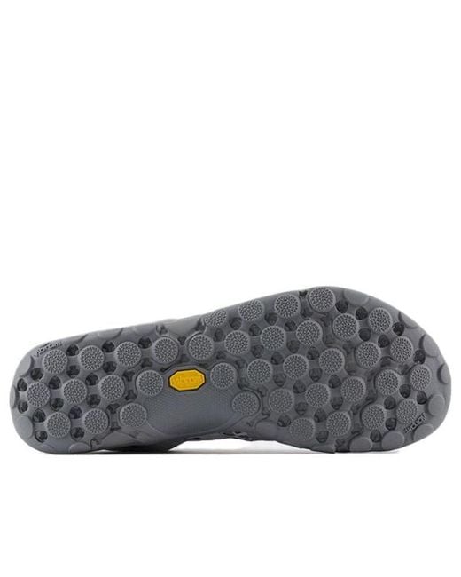 New Balance Gray Mt10 for men