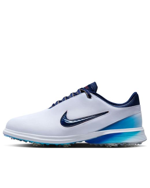 Nike Blue Air Zoom Victory Tour 4 'Pga' for men