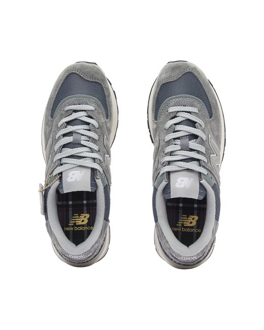New Balance Gray 574 for men