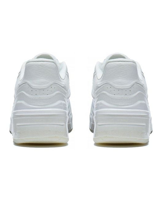 Li-ning White (Wmns) Rsh 101 'Sky'