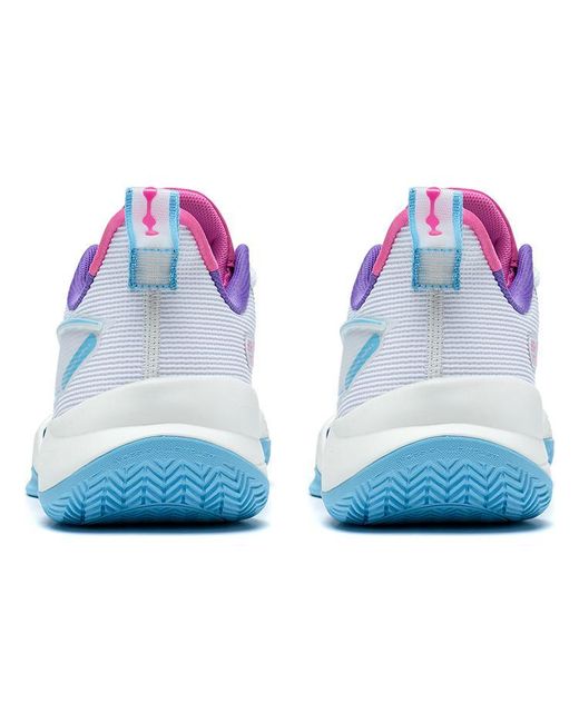 Li-ning Blue Superlight V2 'Ripple' for men